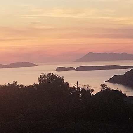 Villa Angelko Kavvadades エクステリア 写真