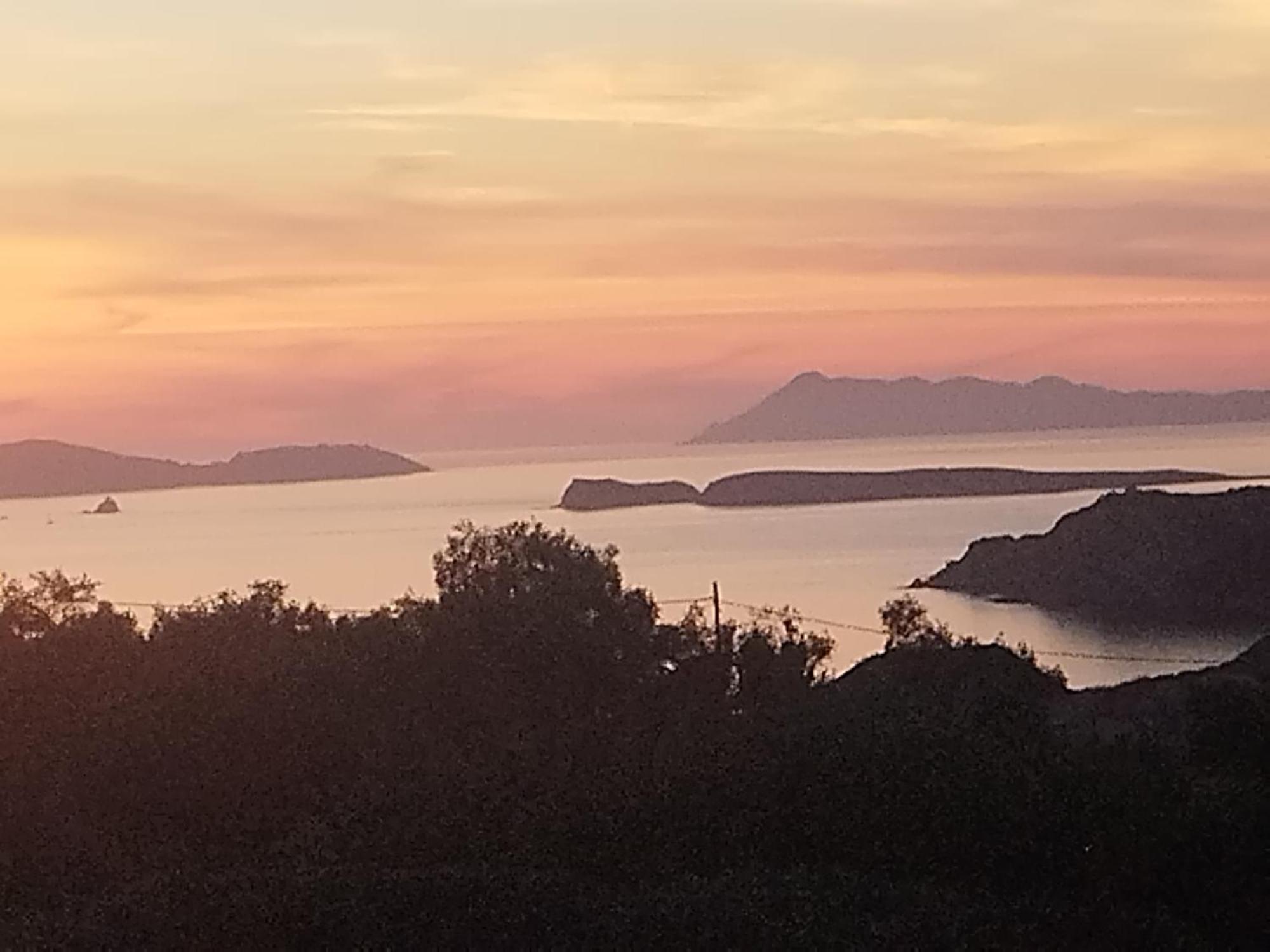 Villa Angelko Kavvadades エクステリア 写真