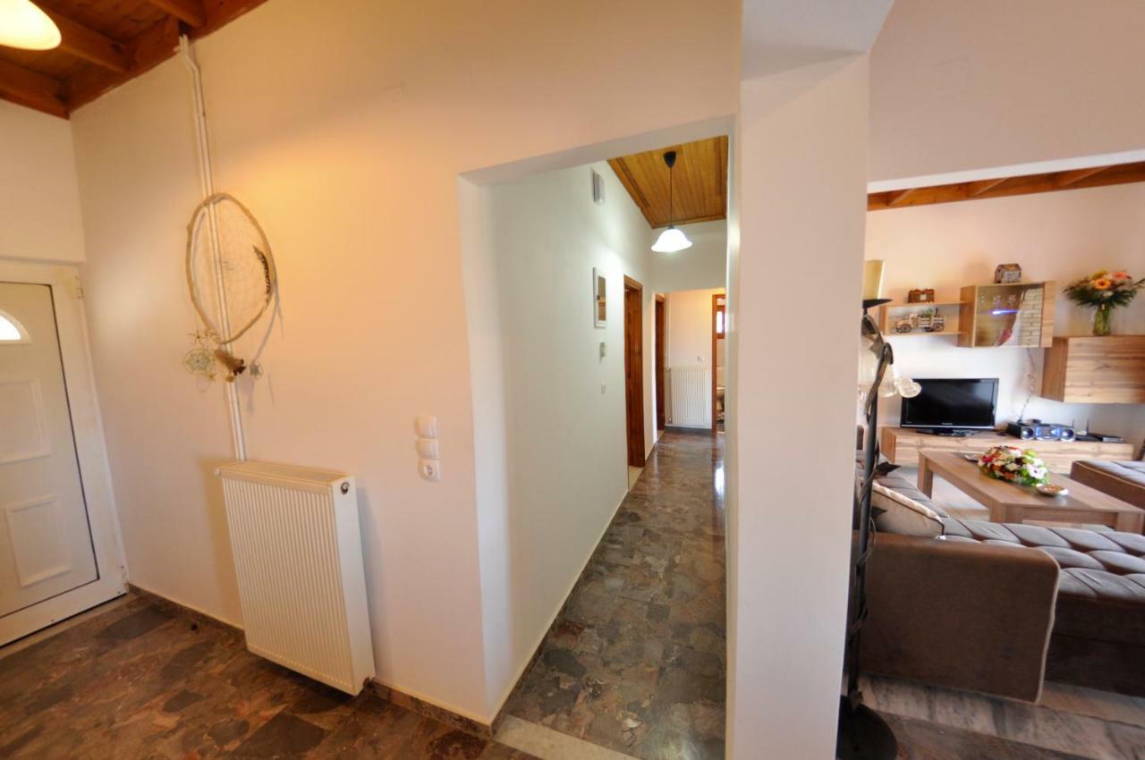 Villa Angelko Kavvadades エクステリア 写真